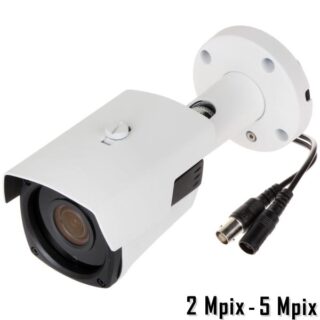 H50C4-2812W Tube kamera 2.8-12mm