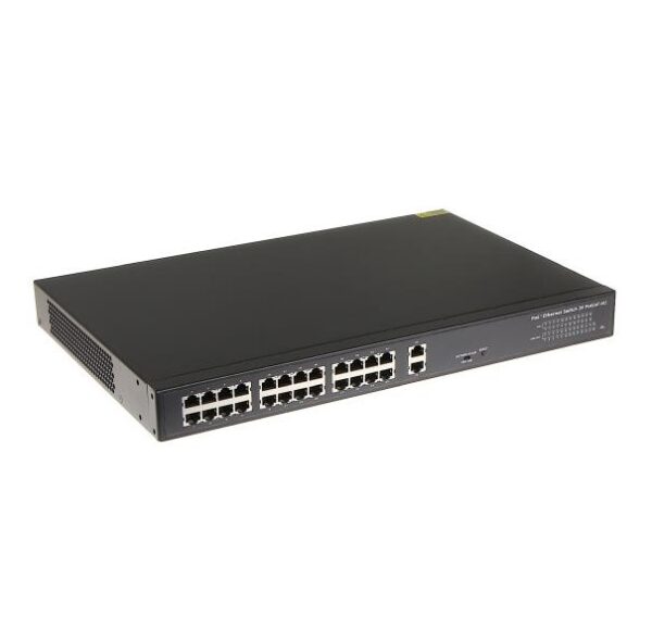 PoE switch 24x PoE