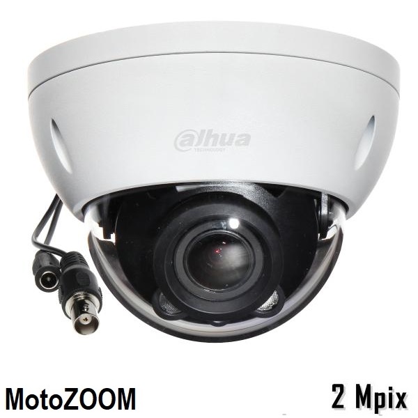 HAC-HDBW1200RP-Z-2712-S5 2 Mpx dome kamera Dahua