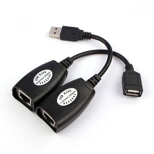 USB-6001U/EX-50 Pasivní přenos USB po UTP