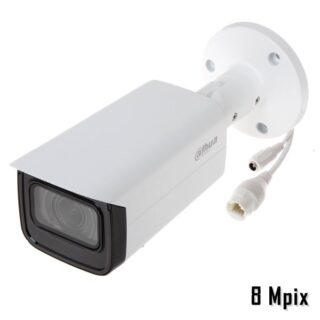 8Mpix IP kamera Dahua IPC-HFW2831T-ZS-27135-S2