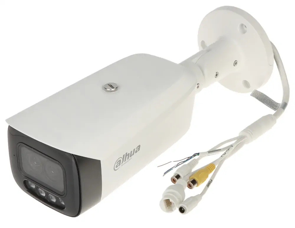4Mpix IP kamera Dahua IPC-HFW5449T1-ASE-D2-0360B